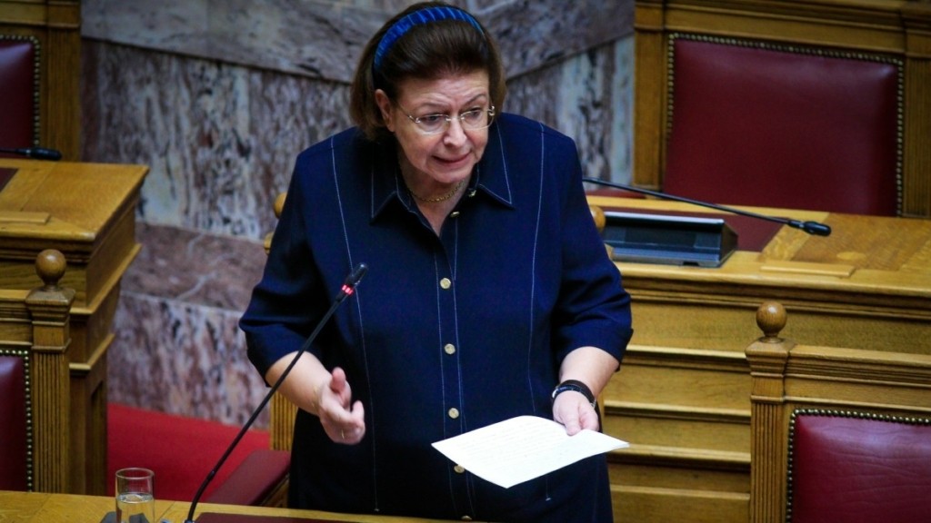 Λίνα Μενδώνη: Εμφανίστηκε fake προφίλ με το όνομα της στο X – Η ανακοίνωση του υπουργείου