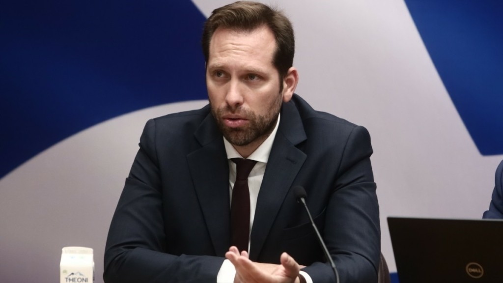 Νίκος Μηλαπίδης: “Ο νέος κατώτατος μισθός μόνο θα αυξάνει και θα είναι πάντα πάνω από τον πληθωρισμό”