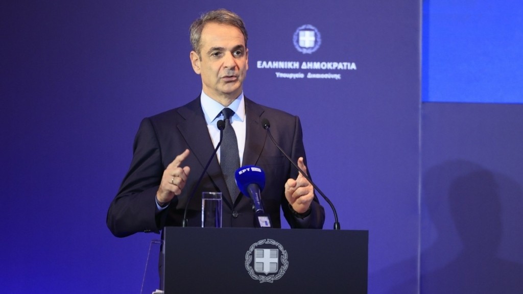 Στην Κρήτη ο Κυρ. Μητσοτάκης – Ομιλία για την εθνική στρατηγική για την περιφερειακή και τοπική ανάπτυξη