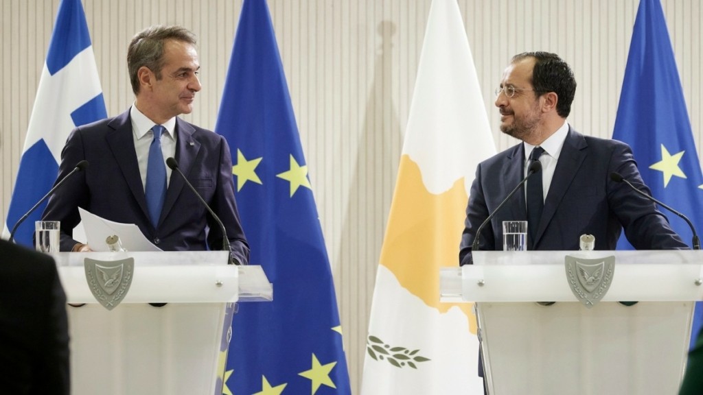 Κυπριακό: “Η λύση του δεν μπορεί παρά να στηρίζεται στα ψηφίσματα του Συμβουλίου Ασφαλείας του ΟΗΕ”
