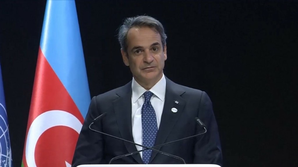 Κυρ. Μητσοτάκης: Συνεχάρη τηλεφωνικά τον νέο πρόεδρο του ΣΥΡΙΖΑ, Σωκράτη Φάμελλο