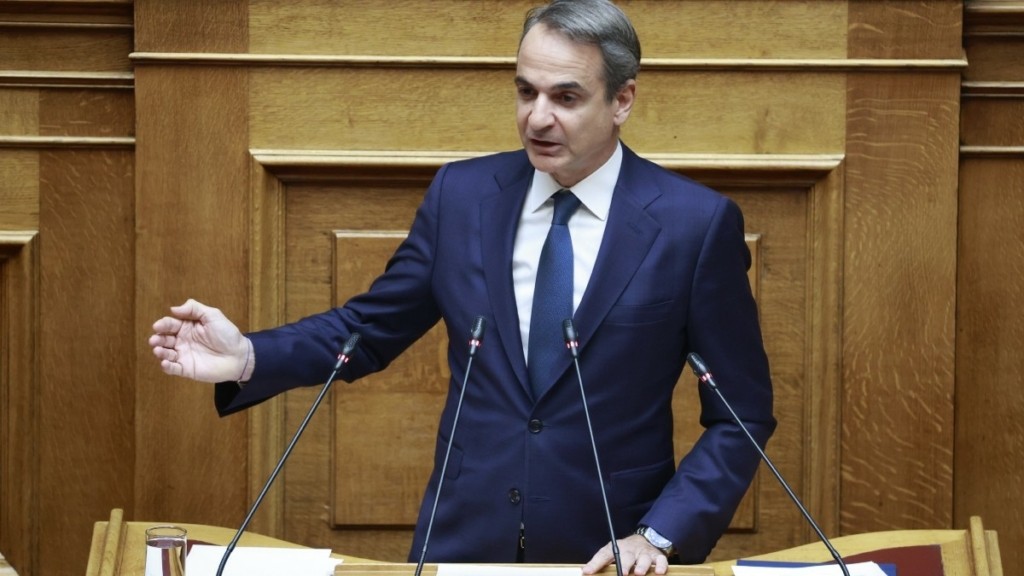 Κυρ. Μητσοτάκης: “Ο προσωπικός γιατρός μπορεί να μας εξασφαλίζει ποιοτική και δωρεάν παρακολούθηση της υγείας μας”