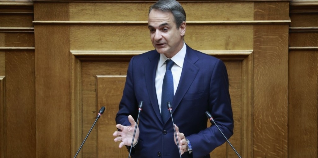 Μητσοτάκης: Οι παρεμβάσεις στις τράπεζες αφορούν προμήθειες, διατραπεζικές πληρωμές και αξιοποίηση των ακινήτων τους