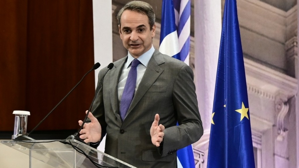 Κυρ. Μητσοτάκης για Μαραθώνιο: “Να γιορτάσετε μαζί με τους συναθλητές σας αυτή τη μεγάλη γιορτή του κλασικού αθλητισμού”