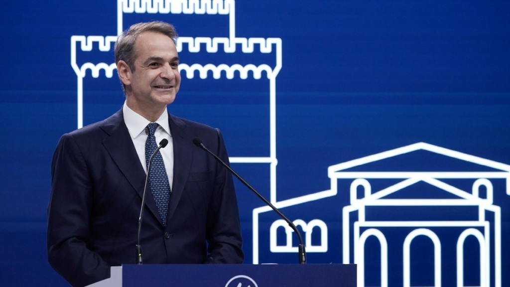 Μητσοτάκης σε Νοτοπούλου: «Τι να έλεγα; Για τους μουσαμάδες;»