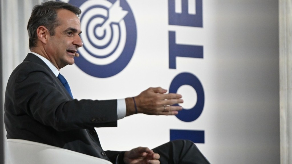 Κυριάκος Μητσοτάκης: Ακόμη περισσότερες ελαφρύνσεις στους μισθωτούς με μεσαία εισοδήματα ως το 2027
