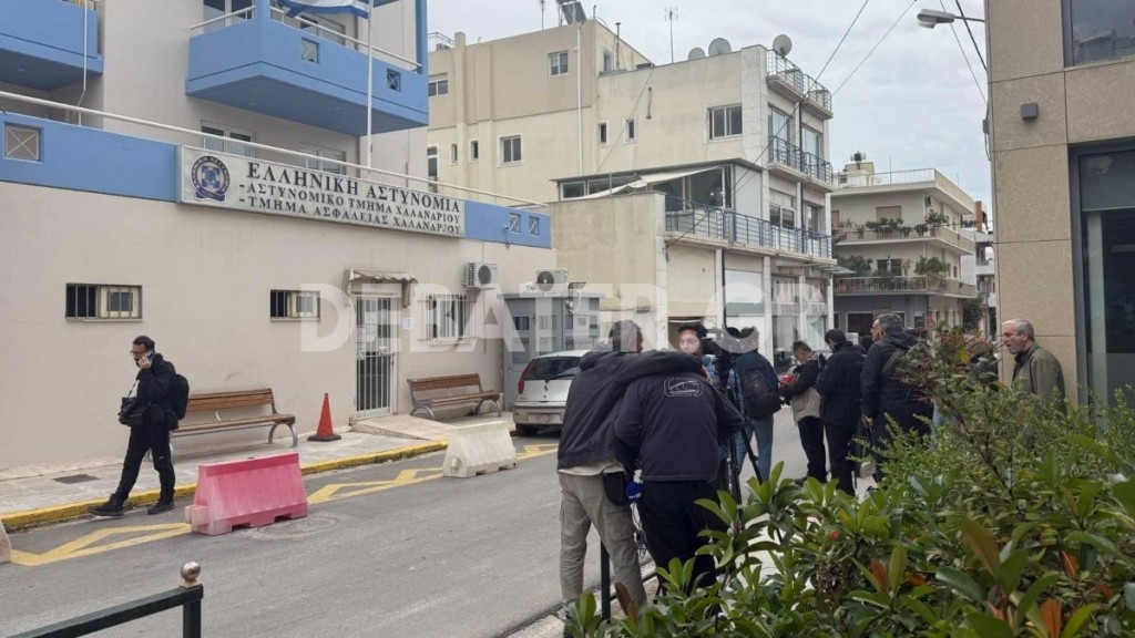 Συνελήφθη η Ειρήνη Μουρτζούκου – Μεταφέρθηκε στο ΑΤ Χαλανδρίου