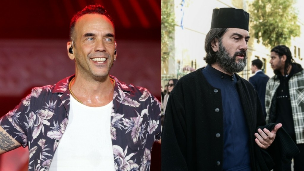Πάνος Μουζουράκης: Η πρώτη του αντίδραση μετά την απόφαση του δικαστηρίου για τον πατέρα Αντώνιο