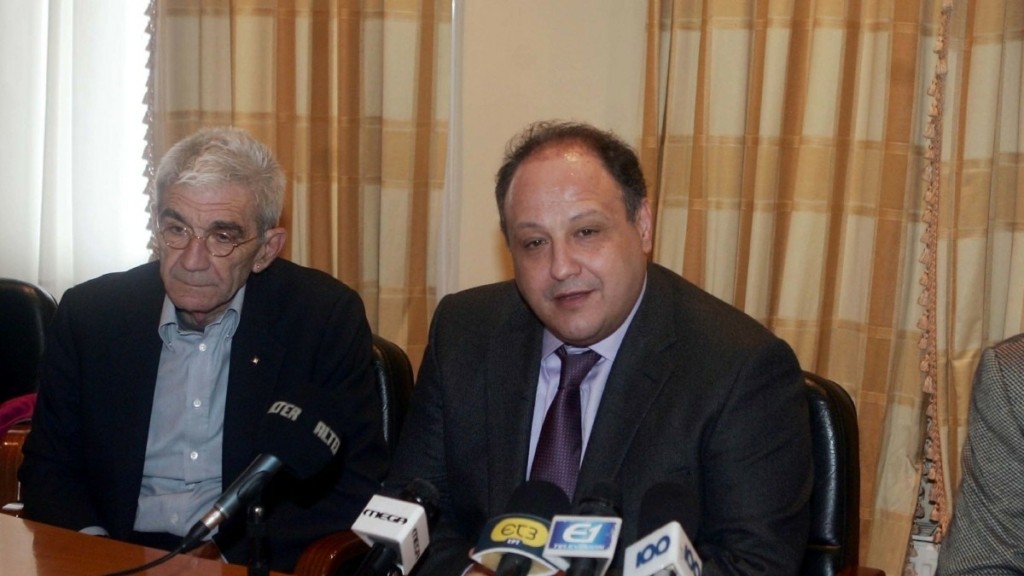 Αγγελούδης: «Ο Γιάννης Μπουτάρης έδωσε στη Θεσσαλονίκη ελπίδα και αυτοπεποίθηση»