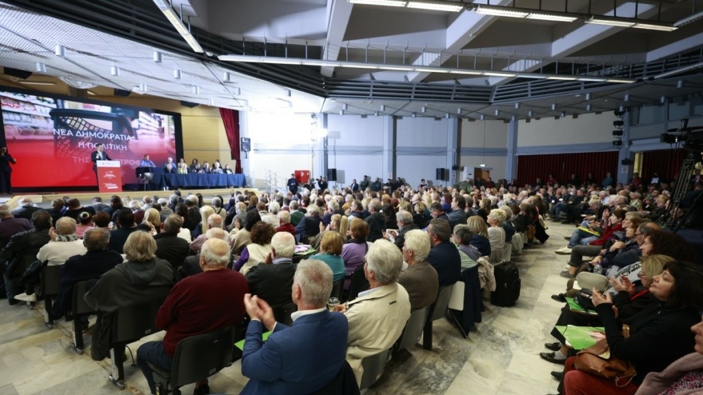 Νέα Αριστερά: Τα 130 ονόματα της πρώτης Κεντρικής Επιτροπής