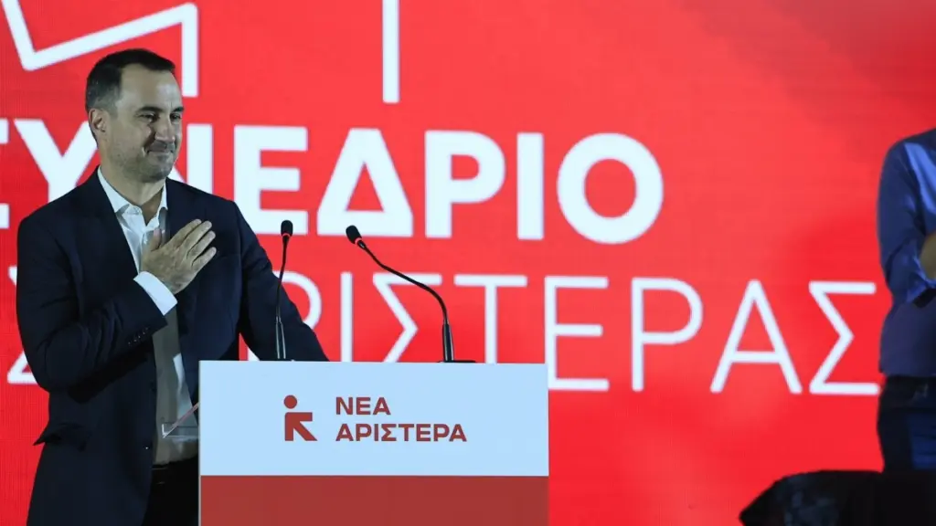 Χαρίτσης για το Συνέδριο της Νέας Αριστεράς: Ενότητα και Μέτωπο