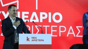 Χαρίτσης: « Αφού η κυβέρνηση διέλυσε τον ενιαίο χώρο της έρευνας τώρα μελετά την ίδρυση υπουργείου»