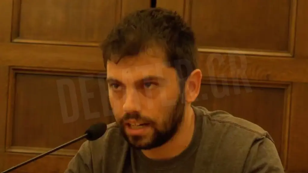 Νίκος Ρωμανός: Ο εισαγγελέας ζητά παράταση της προσωρινής κράτησης του