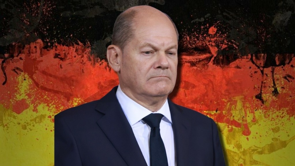 Κυβερνητική κρίση στη Γερμανία: Ο Σολτς απέπεμψε τον αρχηγό των Φιλελευθέρων – Ζητά ψήφο εμπιστοσύνης
