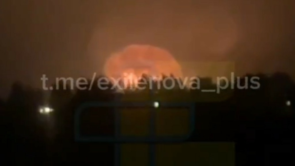 Ρωσία: Η Ουκρανία εκτόξευσε σήμερα το πρωί αμερικανικούς πυραύλους ATACMS σε ρωσικό έδαφος