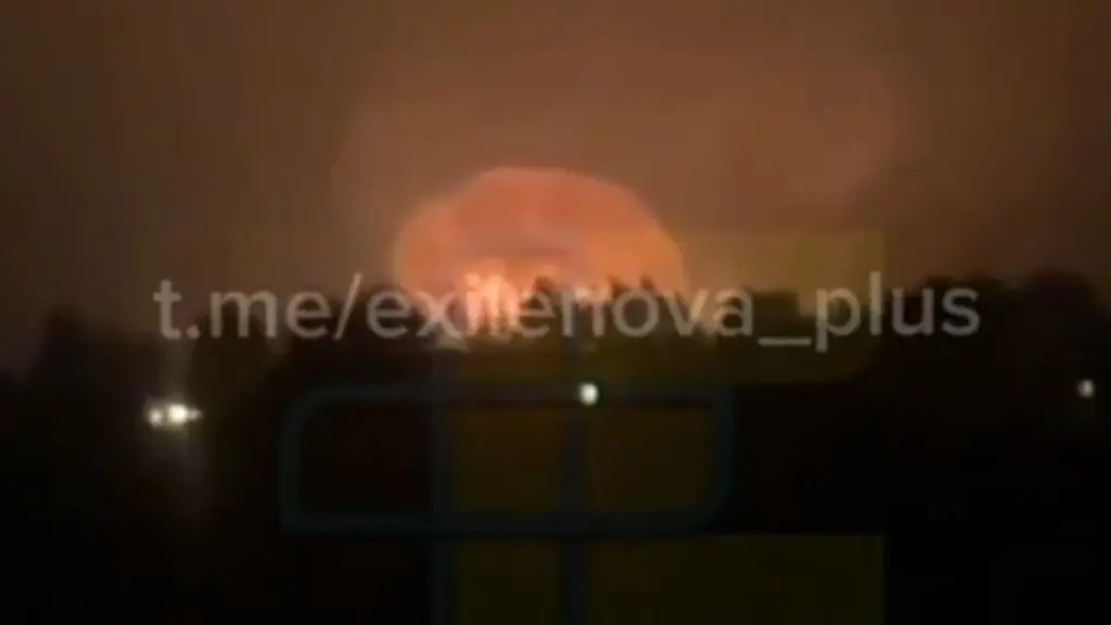 Ρωσία: Η Ουκρανία εκτόξευσε σήμερα το πρωί αμερικανικούς πυραύλους ATACMS σε ρωσικό έδαφος