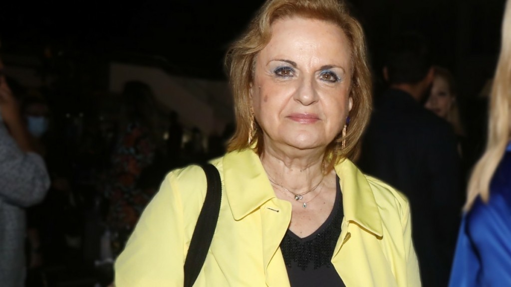 Ματίνα Παγώνη: Αποκάλυψε αν έχει κάνει μπότοξ – “Πρέπει να ζεις το κάθε κομμάτι της ηλικίας”