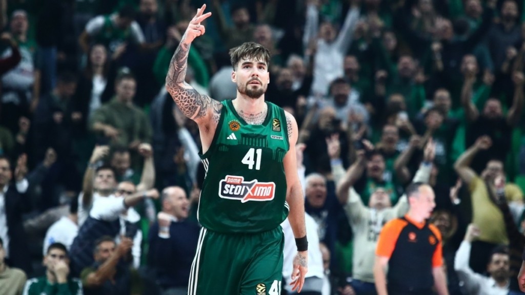 Παναθηναϊκός – Μακάμπι Τελ Αβίβ 93-87: Με ανατροπή επέστρεψε στις νίκες
