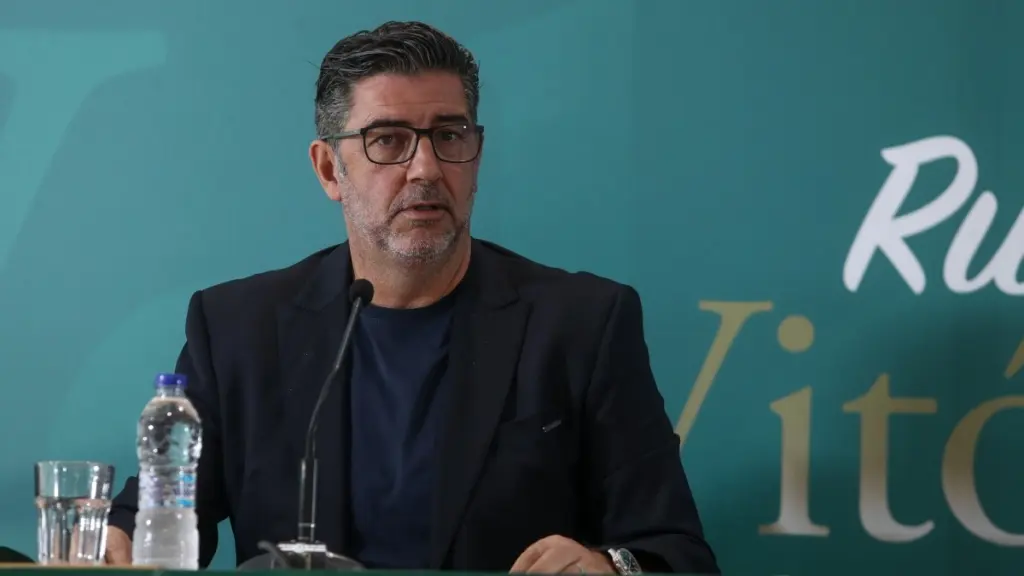 Παναθηναϊκός: Παρελθόν ο Ρούι Βιτόρια από τον πάγκο των “πρασίνων”