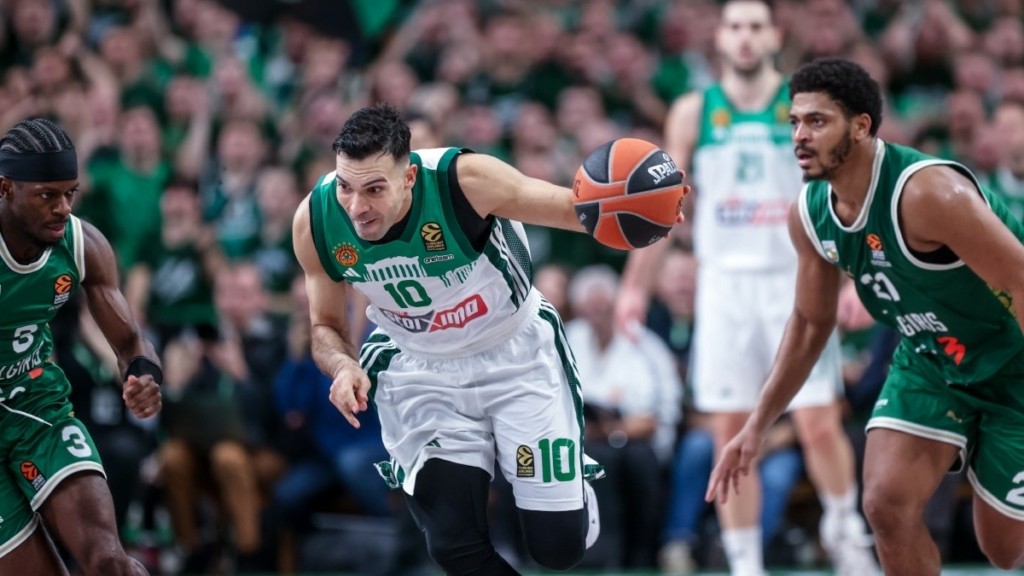 Ζαλγκίρις – Παναθηναϊκός AKTOR 84-77: «Πάγωσε» στο Κάουνας και ηττήθηκε