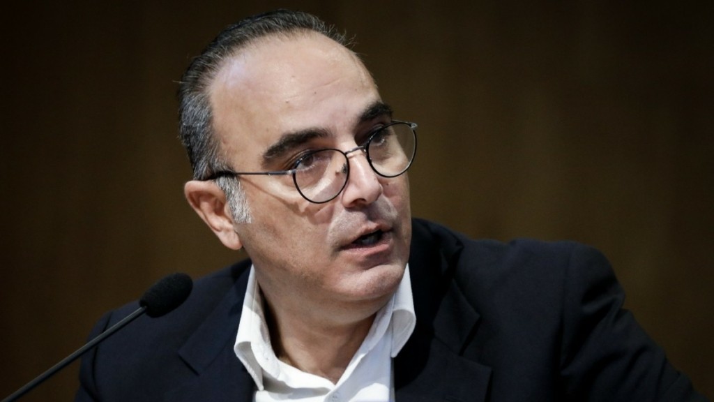 Πάνος Χαρίτος: Τέλος από το κεντρικό δελτίο ειδήσεων του Kontra