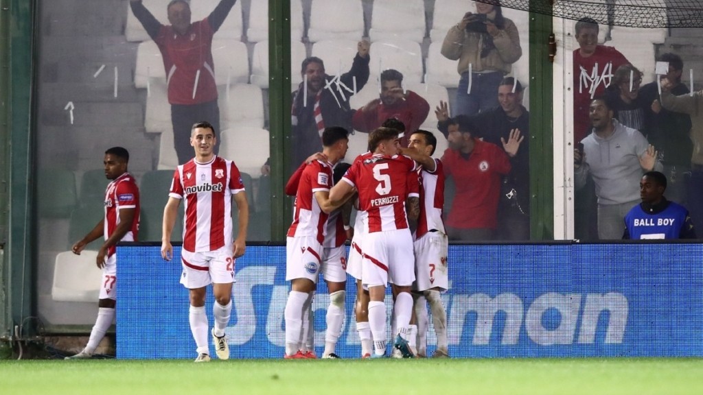 Athens Kallithea – Πανσερραϊκός 1-2: Τεράστιο διπλό με… υπογραφή Μπετανκόρ στο 90’+2’
