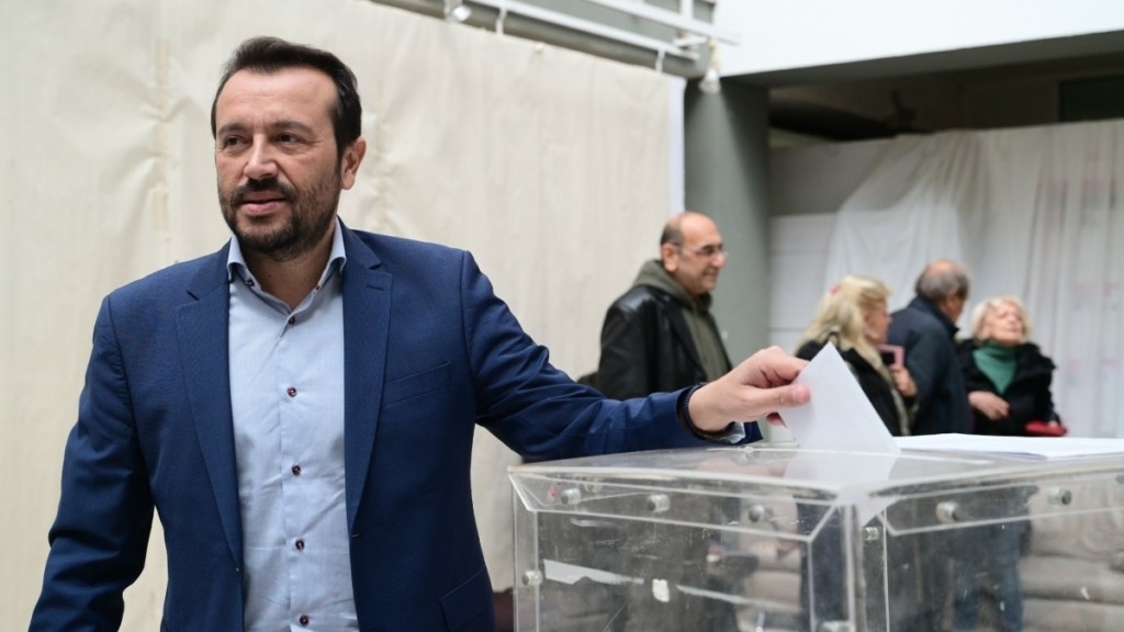 Ν. Παππάς: “Από σήμερα το βράδυ θα μιλάμε για μία καινούρια πολιτική κατάσταση”