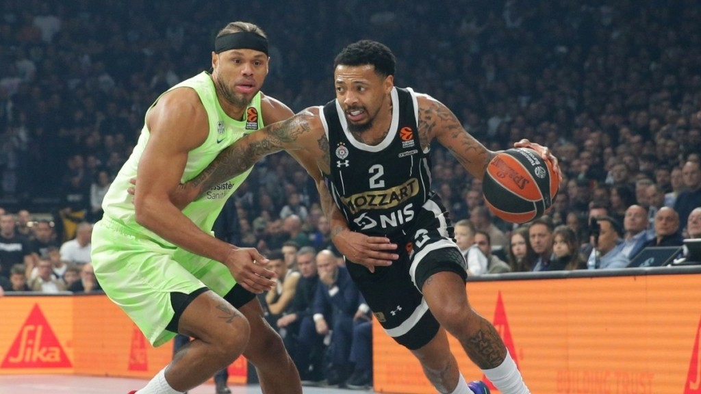 Euroleague, Παρτιζάν – Μπαρτσελόνα: Οι «μπλαουγκράνα» πέρασαν νικηφόρα με 87-79 από το Βελιγράδι
