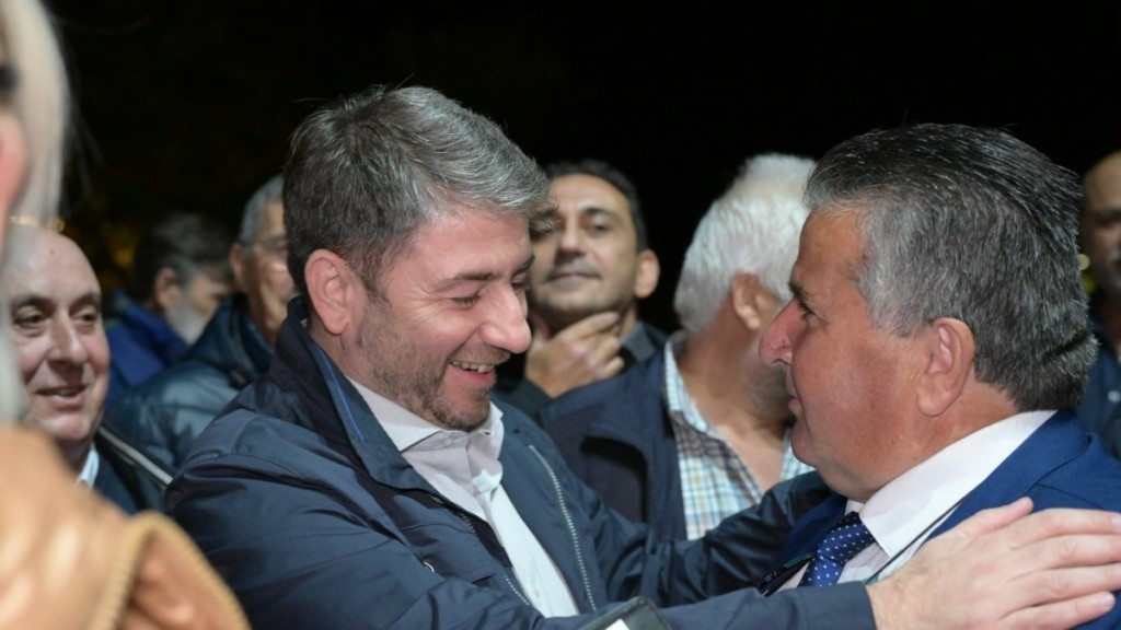 Ανδρουλάκης: «Είναι εθνική προτεραιότητα η ζωντανή Περιφέρεια»