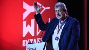 Πολάκης: Προς απόσυρση από τη διεκδίκηση της προεδρίας του ΣΥΡΙΖΑ – Η αινιγματική μαντινάδα