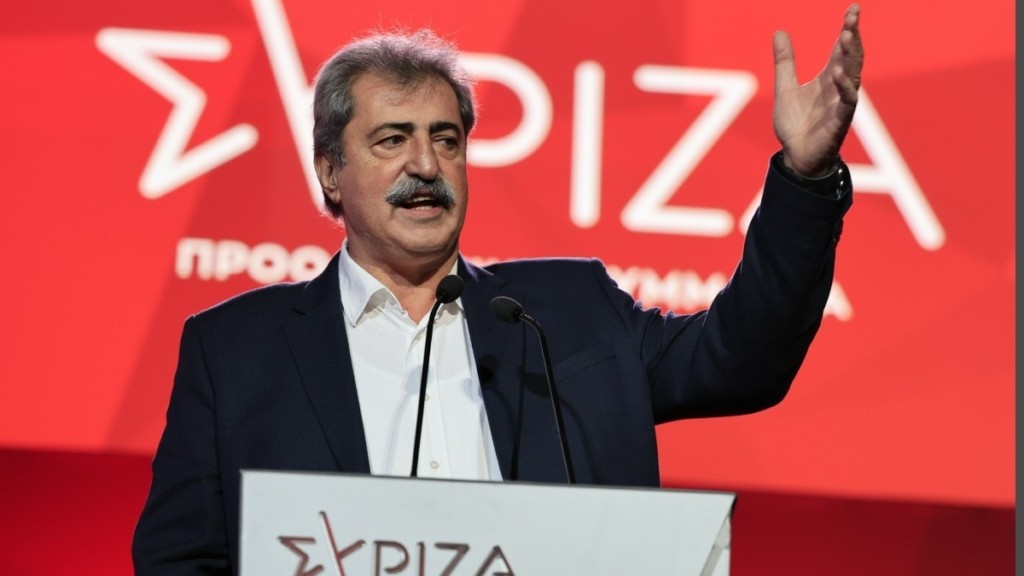 Παύλος Πολάκης: «Την Κυριακή ψηφίζουμε όλοι από 15 χρονών και πάνω για το νέο πρόεδρο του ΣΥΡΙΖΑ»
