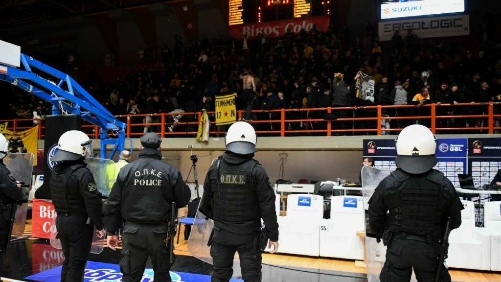 Προμηθέας – ΑΕΚ 84-76: Πήρε τη νίκη στο επεισοδιακό παιχνίδι στην Πάτρα