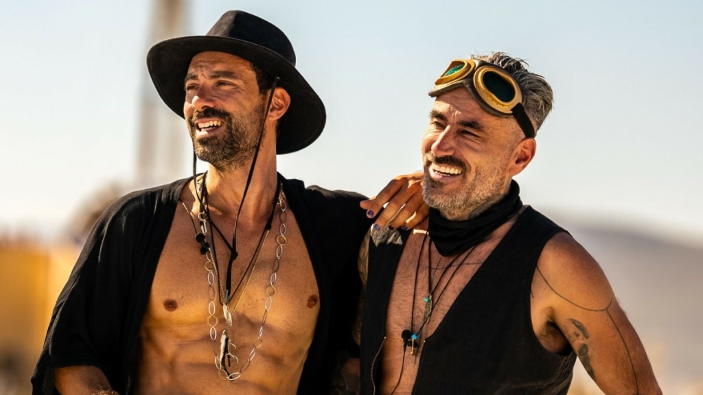 The Reunion – Πέμπτη (21/11): Απόψε το δεύτερο μέρος από το ταξίδι στην Αμερική