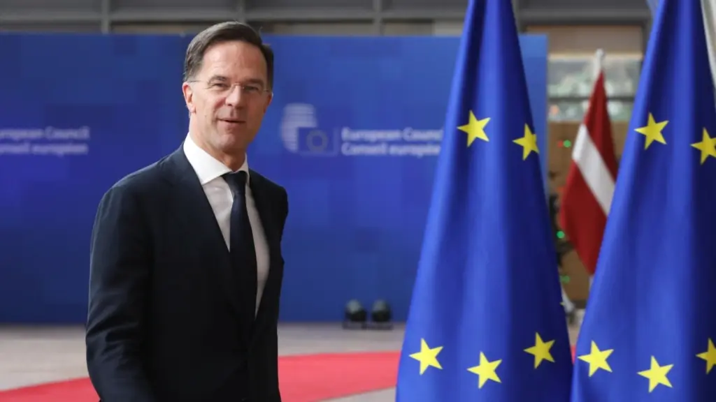 Ρούτε: “Η Ρωσία παραμένει η μεγαλύτερη απειλή για το ΝΑΤΟ”