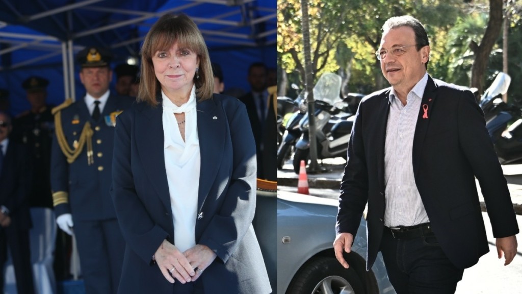 Επικοινωνία Σακελλαροπούλου με Φάμελλο – Τον συνεχάρη για τη νίκη του στις εκλογές του ΣΥΡΙΖΑ