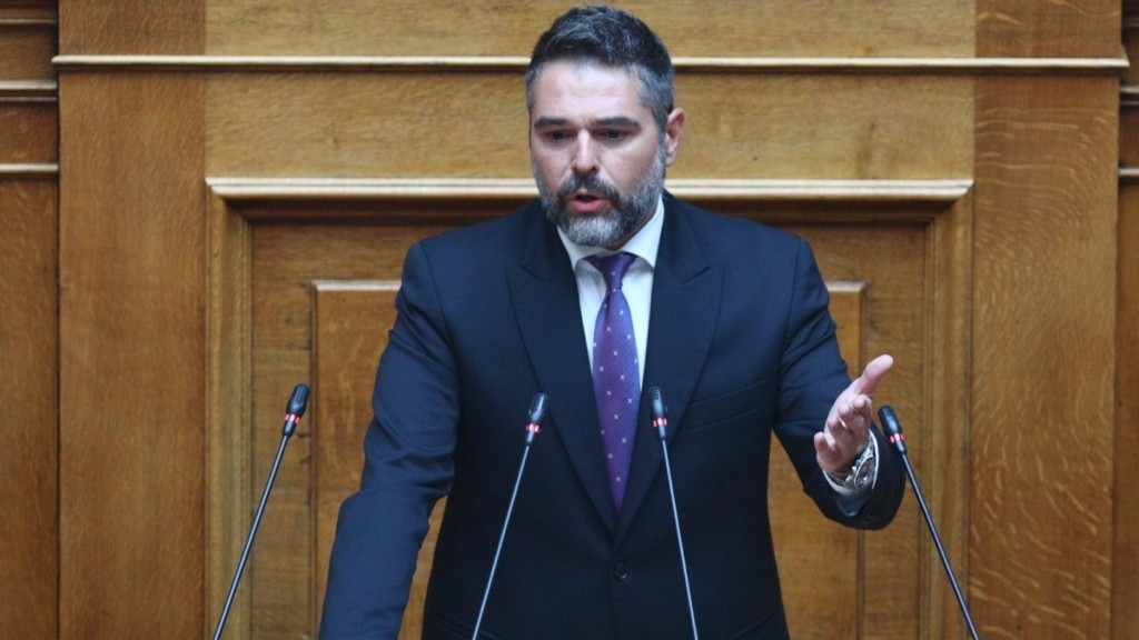 Εκτός ΣΥΡΙΖΑ ο Γιάννης Σαρακιώτης: «Από αύριο θα είμαι ανεξάρτητος βουλευτής – Νιώθω πολιτικά άστεγος»