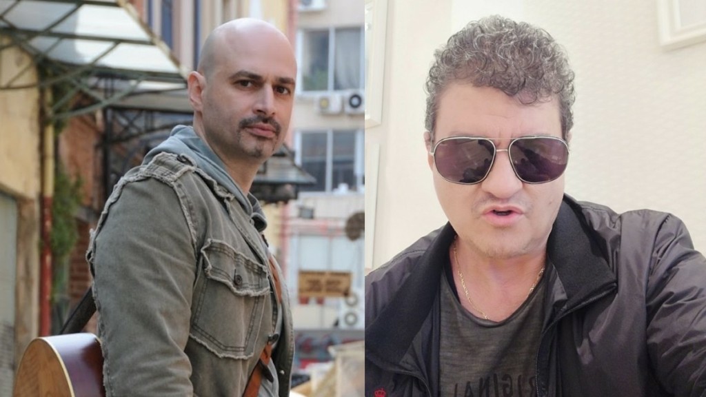 «Δυτικές Συνοικίες»: Ο συγκινητικός αποχαιρετισμός του Κώστα Μυλώση στον Βασίλη Μαντζουράνη