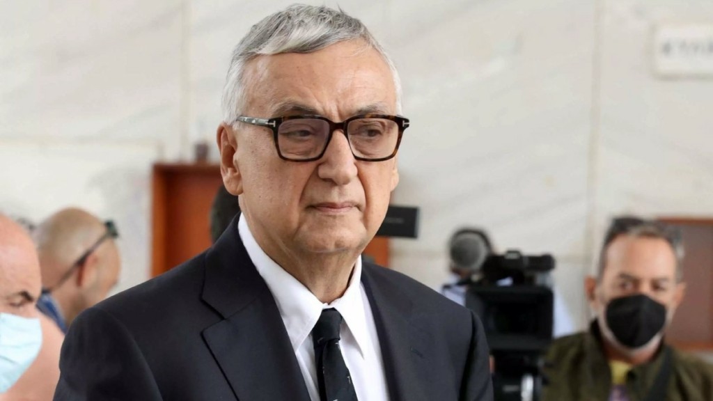 Δημήτρης Σούρας: “Ήταν μία λοίμωξη από χρυσίζοντα σταφυλόκοκκο” – Η αποκάλυψη για τον θάνατό του
