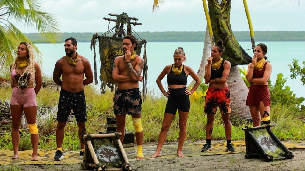Survivor SPOILER – Δευτέρα (11/11): Αυτή η ομάδα κερδίζει σήμερα το έπαθλο