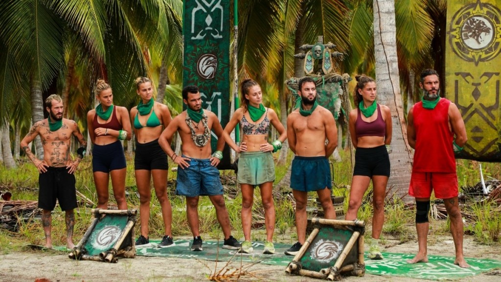Survivor SPOILER – Παρασκευή (8/11): Απόψε η τελευταία αποχώρηση πριν από την αλλαγή των ομάδων