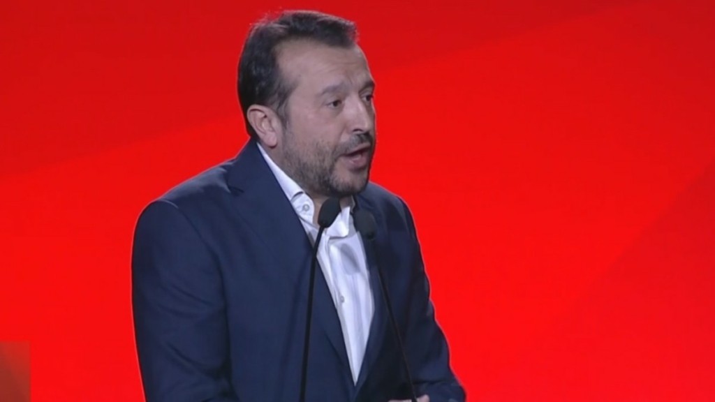 Συνέδριο ΣΥΡΙΖΑ: «Βολές» Παππά σε Κασσελάκη – «Να μπει τέλος στον οργανωμένο τραμπουκισμό»