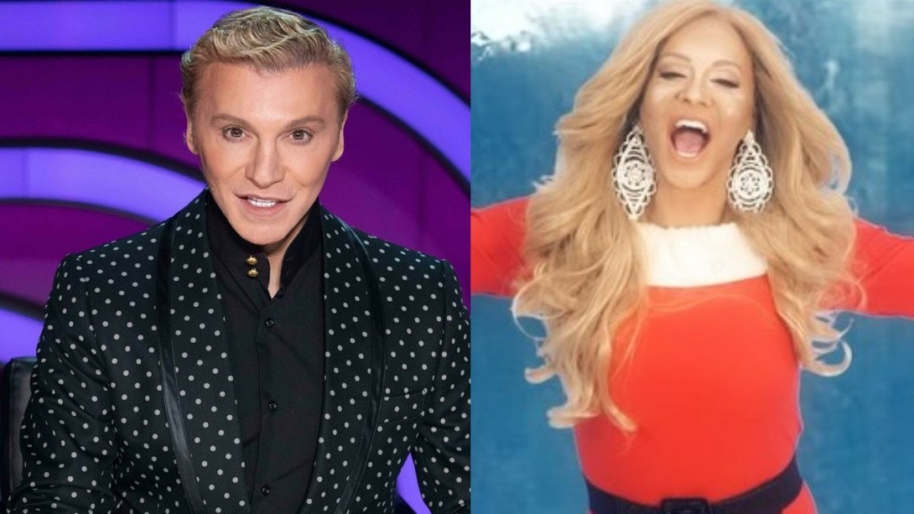 Τάκης Ζαχαράτος: Μεταμορφώθηκε σε Mariah Carey και είναι υπέροχος – Το απολαυστικό αποτέλεσμα