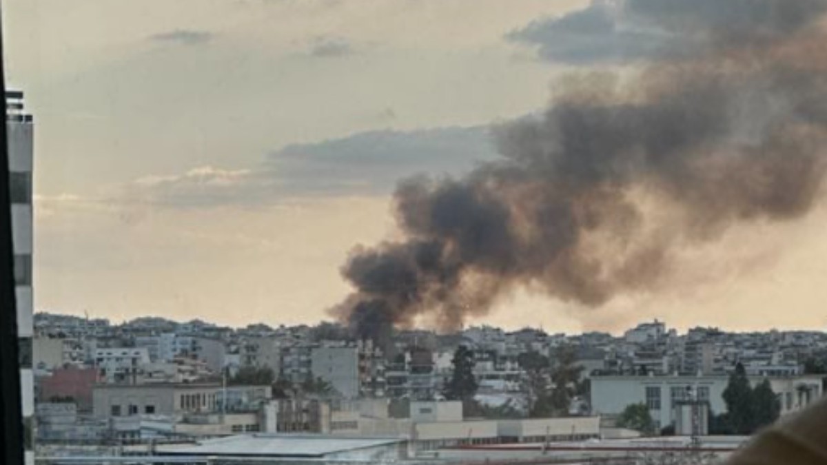 Φωτιά Ταύρος