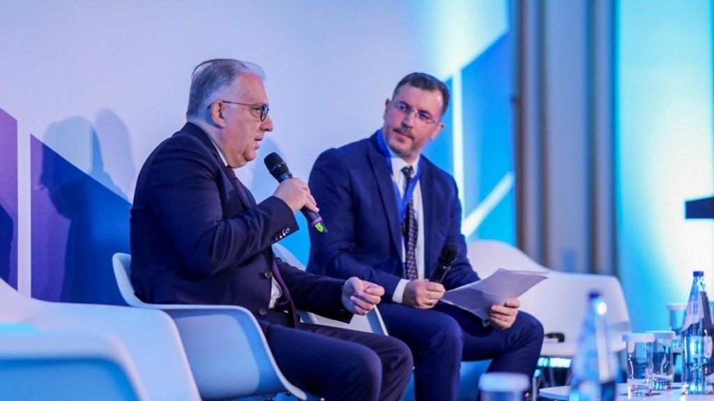 Τάκης Θεοδωρικάκος στο 1ο Industry Summit: «Κίνητρα για επενδύσεις στις παραμεθόριες περιοχές» 
