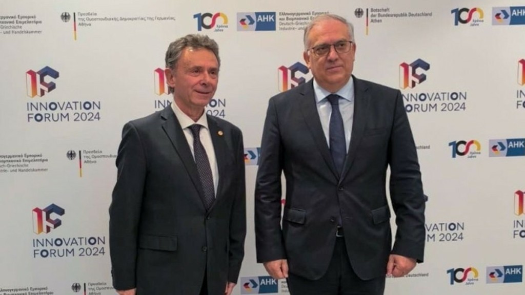 Θεοδωρικάκος: Όλοι μαζί να υιοθετήσουμε ένα επιθετικό μοντέλο επενδύσεων