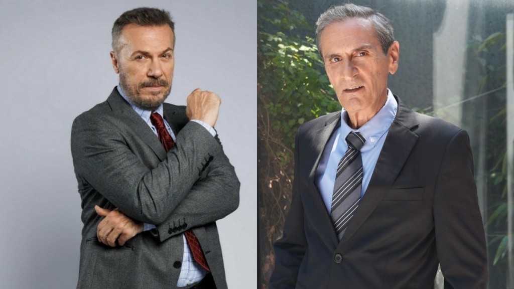 Ο Τιμωρός SPOILER – Δευτέρα (25/11): Ο κλοιός γύρω από τον Λεωνίδα και τον Αντώνη σφίγγει για τα καλά