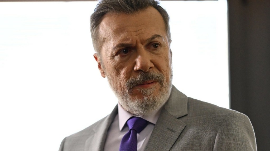 Ο Τιμωρός SPOILER – Τρίτη (19/11): Ο Λεωνίδας λαμβάνει απειλητικά μηνύματα και βρίσκεται σε πανικό