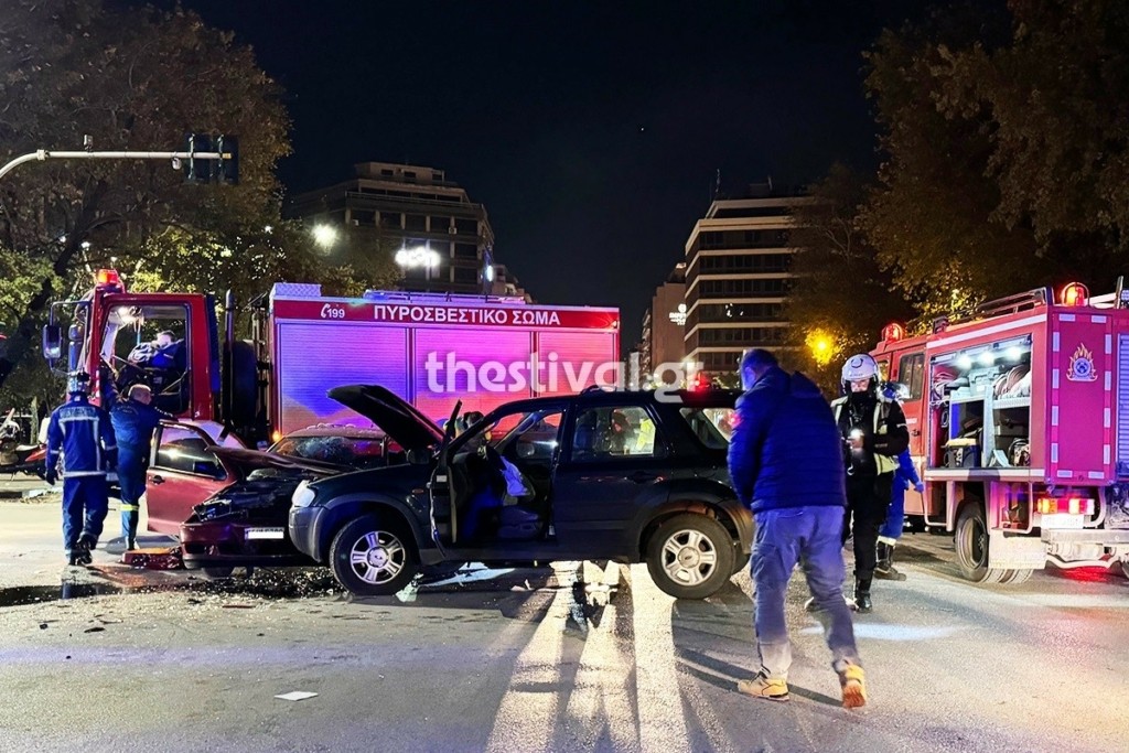 Θεσσαλονίκη: Ο 53χρονος που σκοτώθηκε πήγαινε να πάρει τα παιδιά του και τους φίλους τους