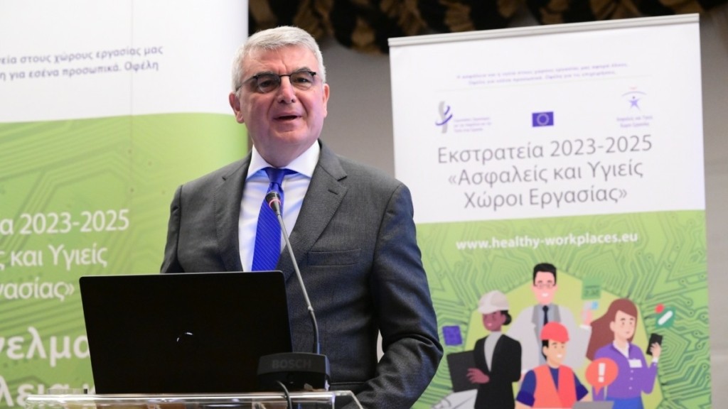 Πάνος Τσακλόγλου: “Χαμηλότερη και δικαιότερη Εισφορά Αλληλεγγύης Συνταξιούχων”