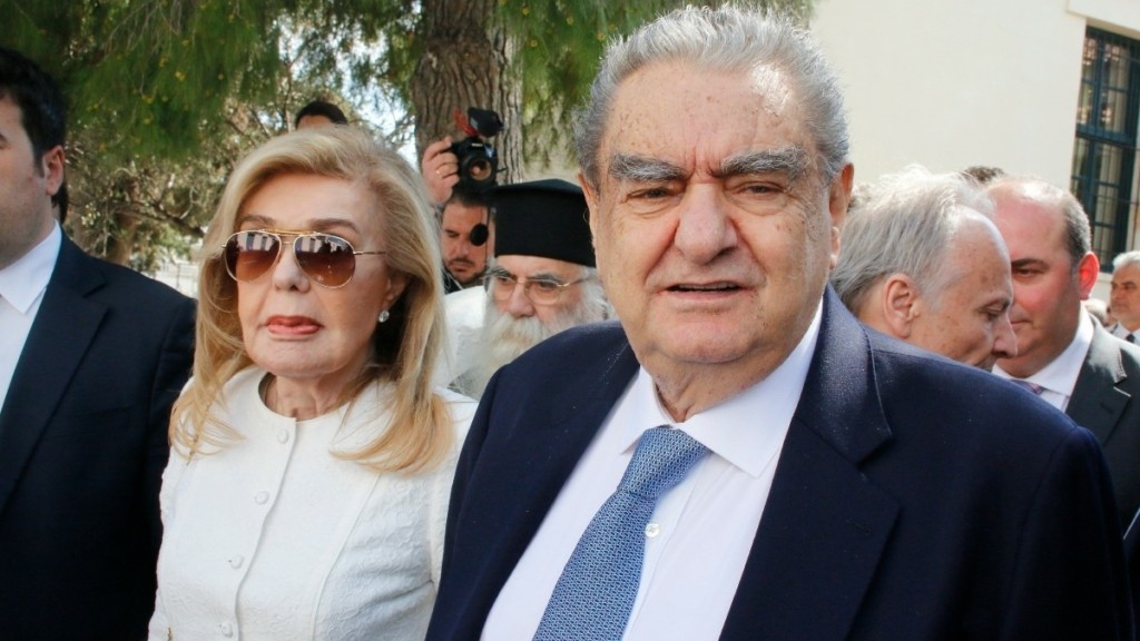 Βαρδής Βαρδινογιάννης: Επιθυμία της οικογένειας να πραγματοποιηθούν δωρεές στο Σωματείο «ΕΛΠΙΔΑ»